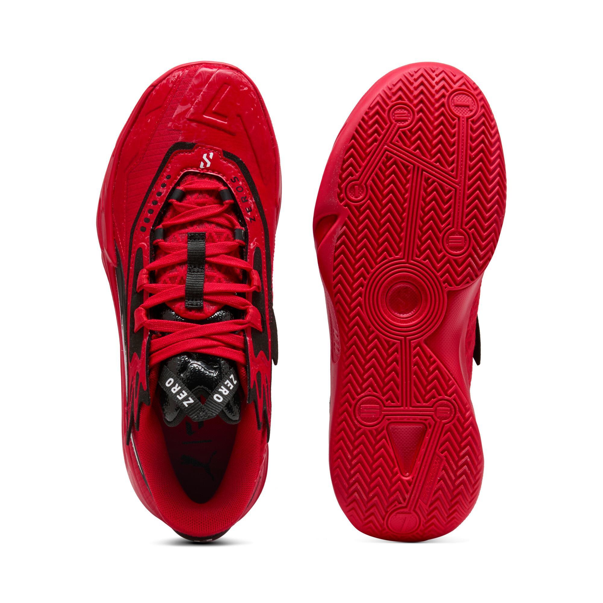 Scoot Zeros II O.D.D. City Basketball Shoes Product Image