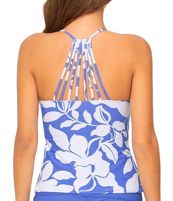 Raisins Solid Back Ruched Surf Short Swim Bottom Product Image