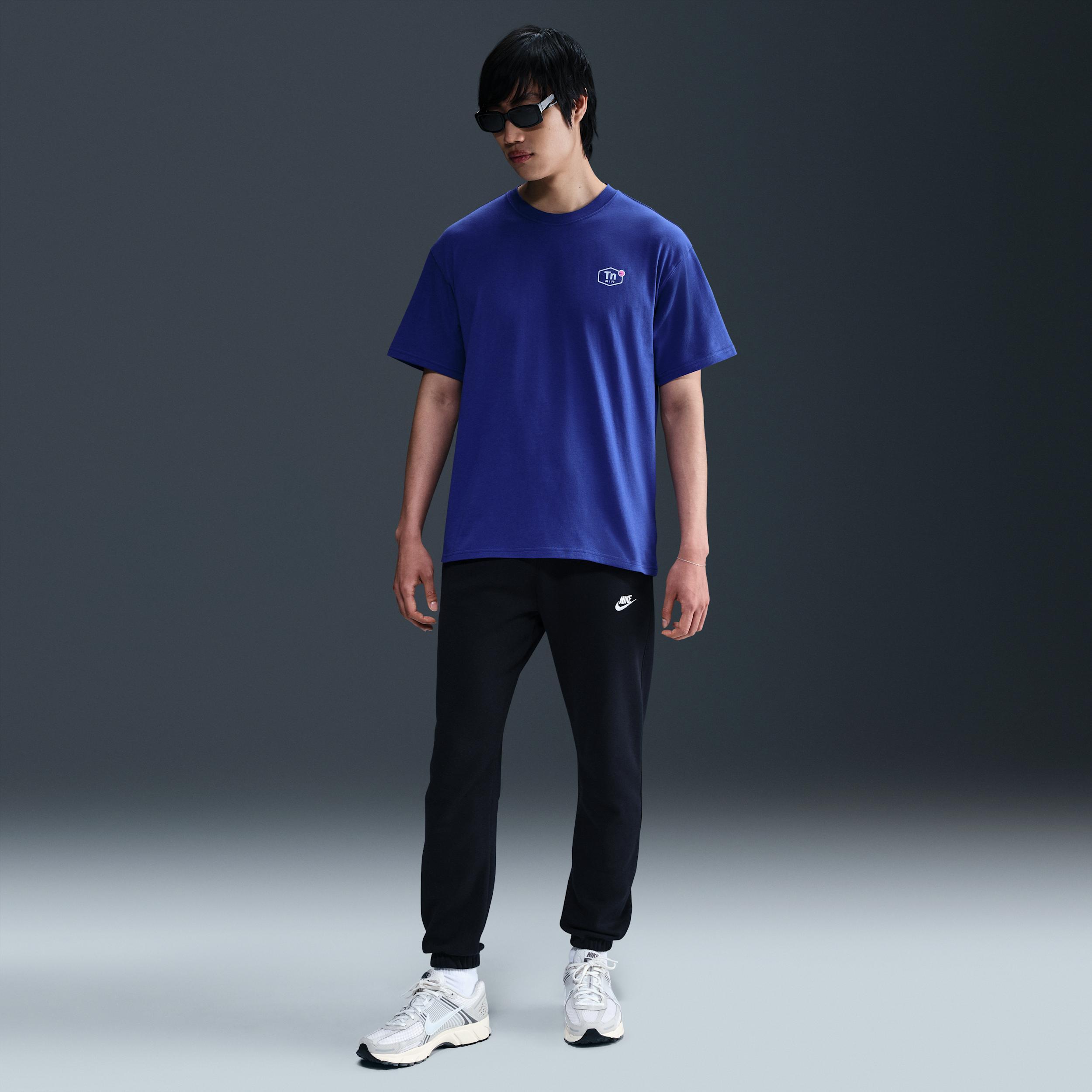 Mens Nike Sportswear Max90 T-Shirt | HJ0750-539 Product Image