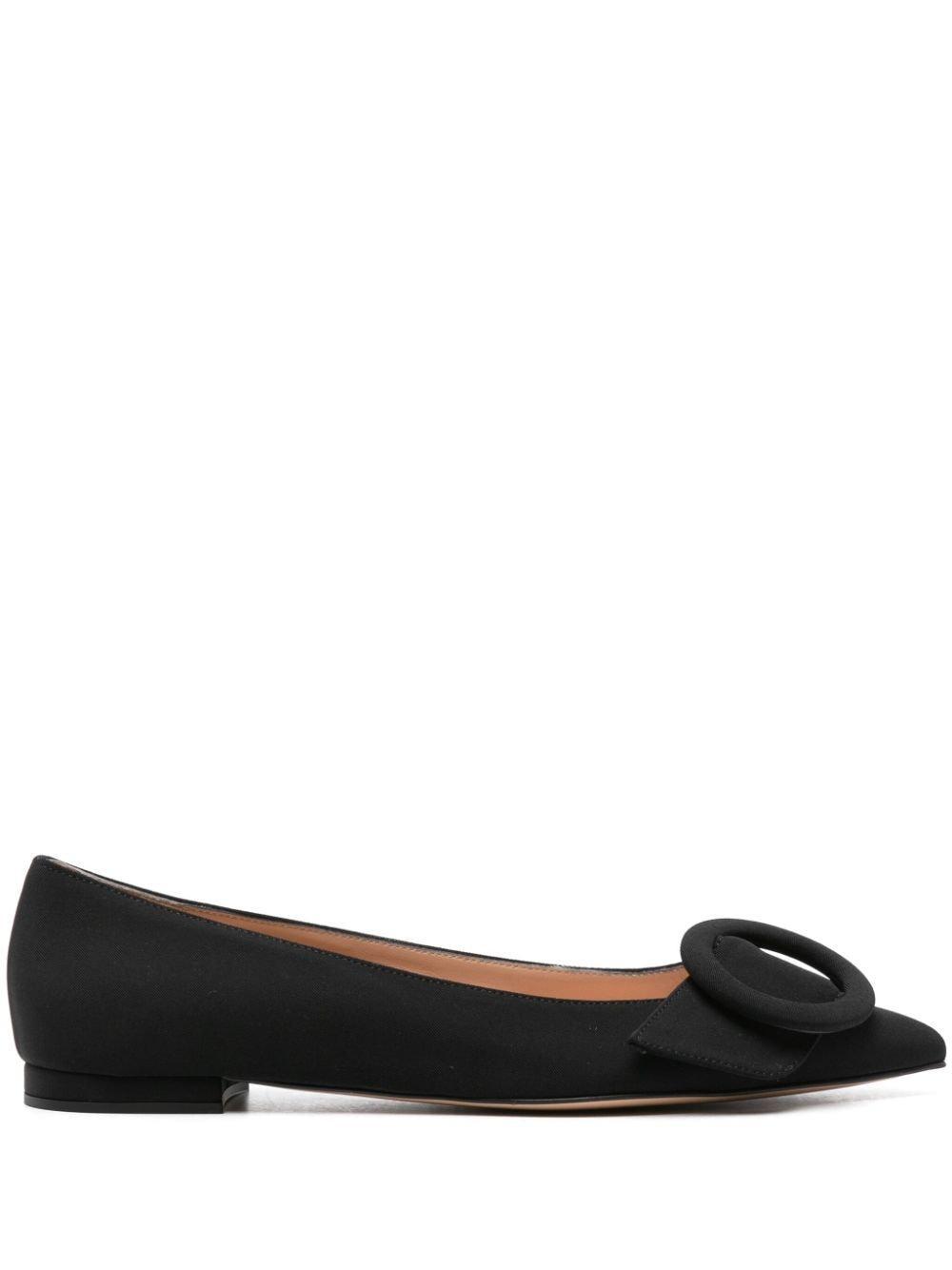 Ferragamo Womens Joelle Ballet Flats Product Image