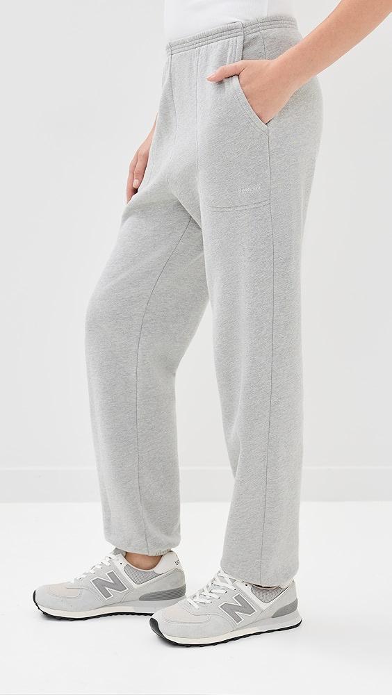 Sablyn Mason HG Low Rise Relaxed Sweatpants | Shopbop Product Image