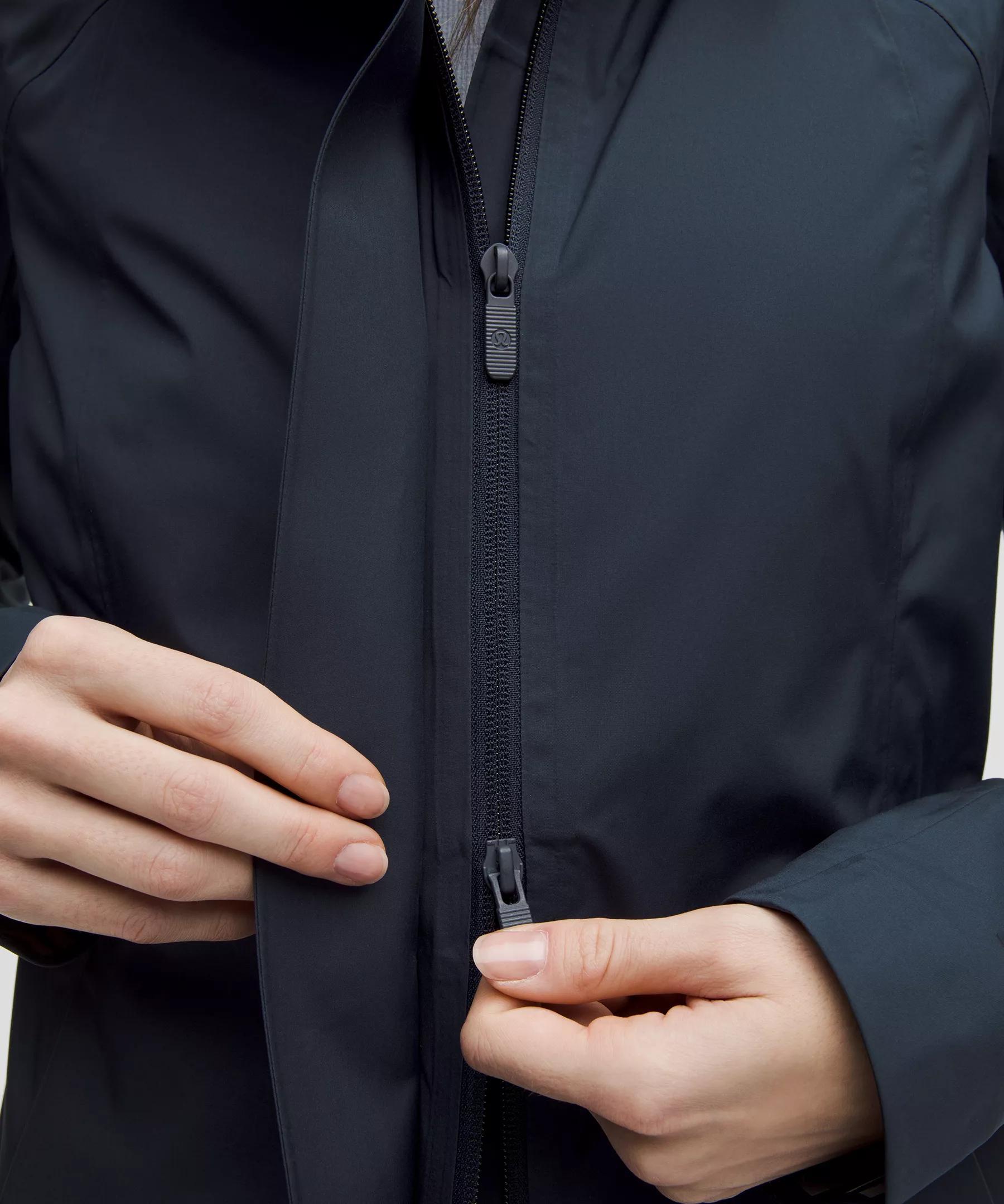 Rain Rebel Insulated Jacket Product Image