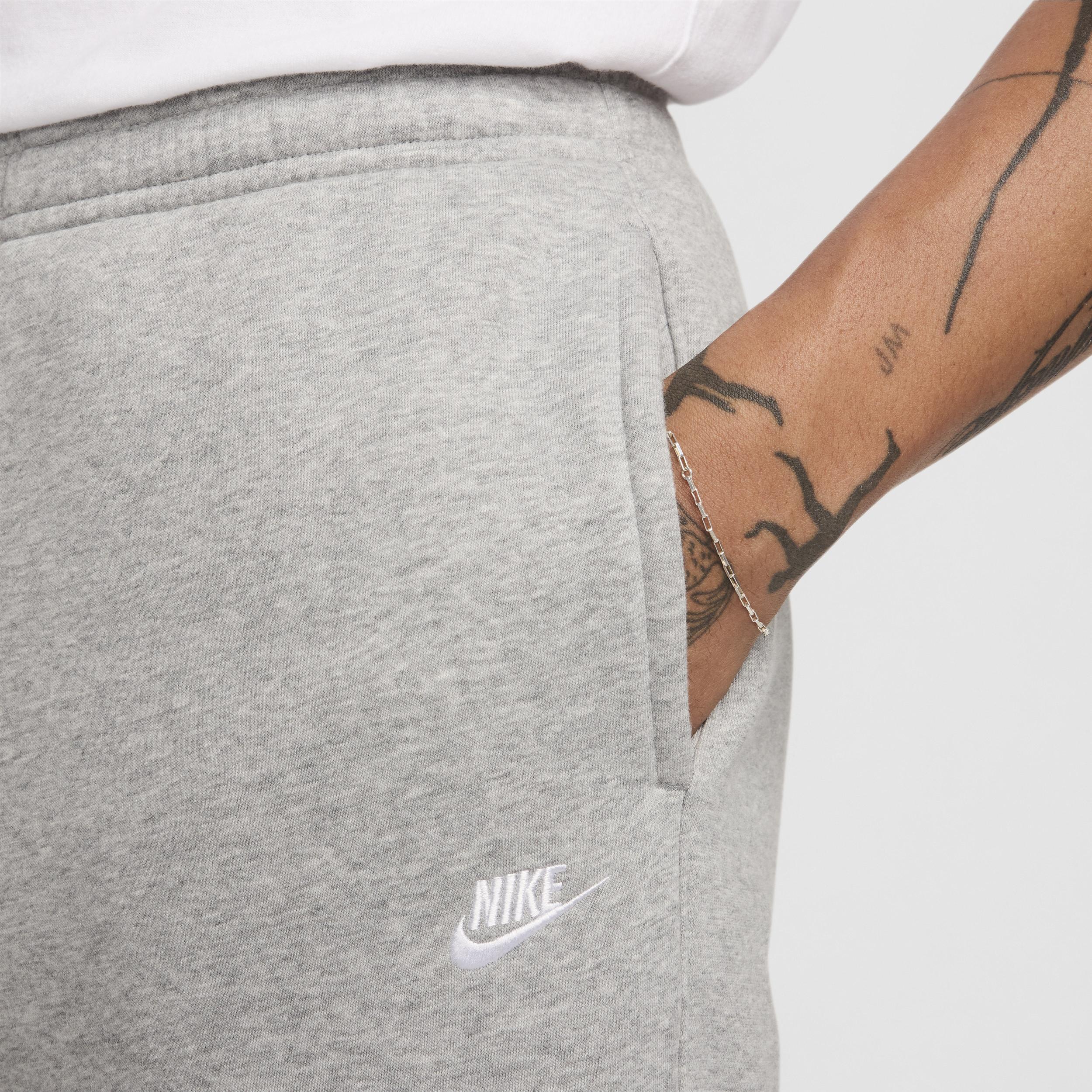 Mens Nike Club Fleece Bungee Sweatpants Product Image