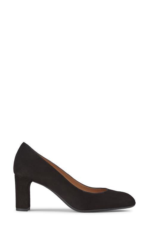 LK BENNETT Winola Pump In Black Product Image