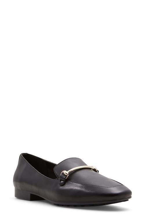 Harriot Black Women's Loafers & Oxfords | ALDO US Product Image