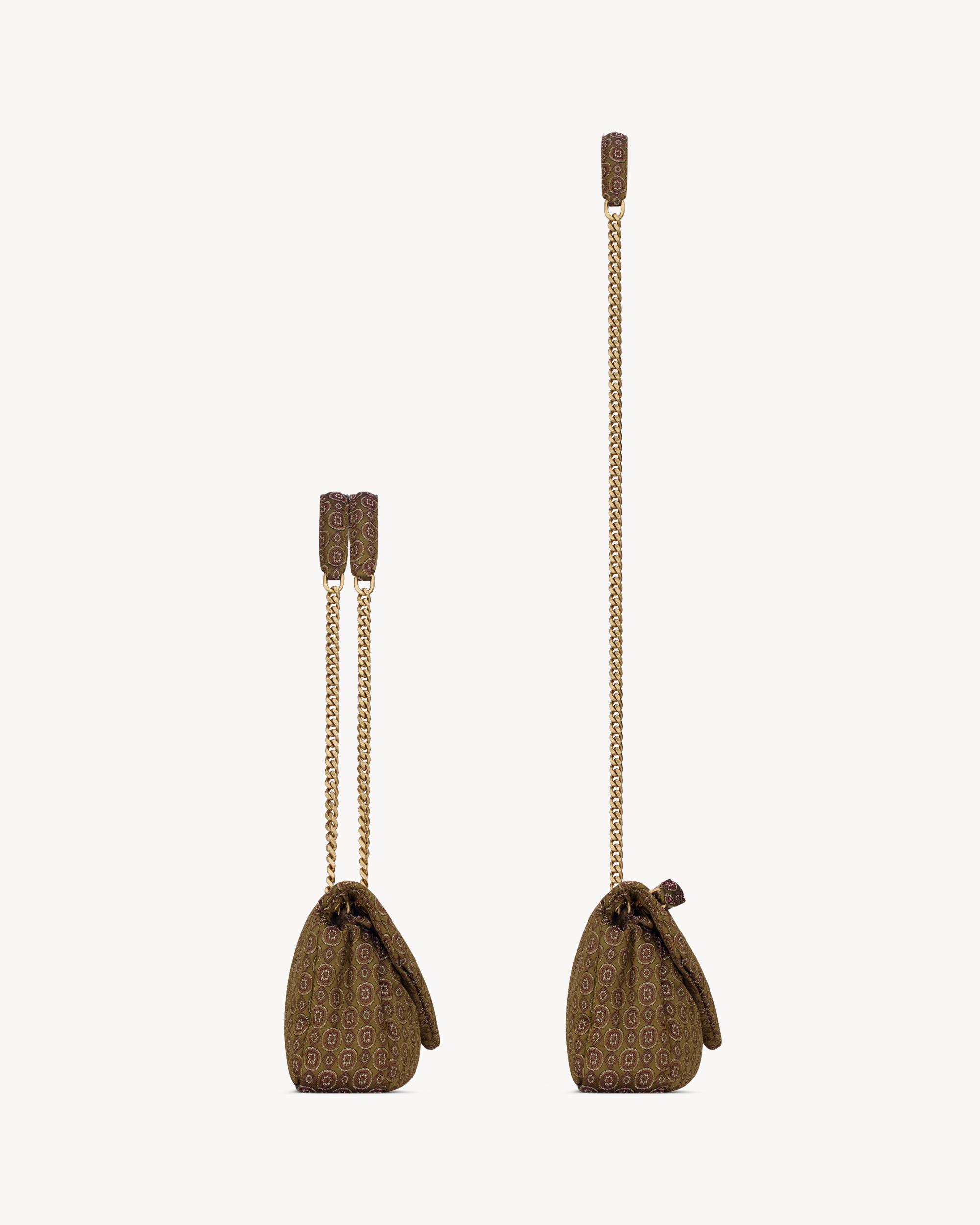 CALYPSO small in jacquard Product Image