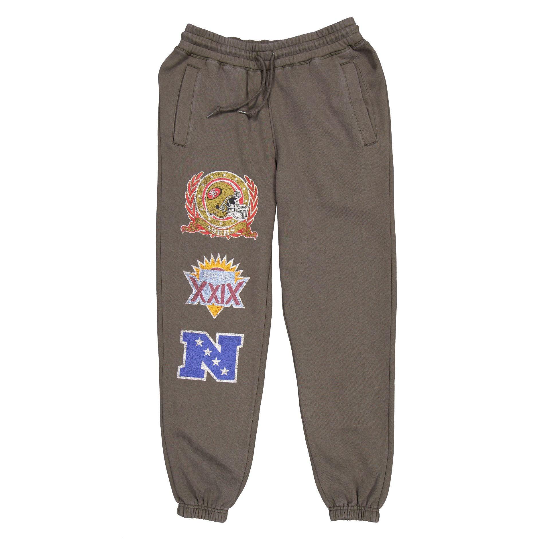 Miami Dolphins Oversized Essentials Sweatpants Male Product Image