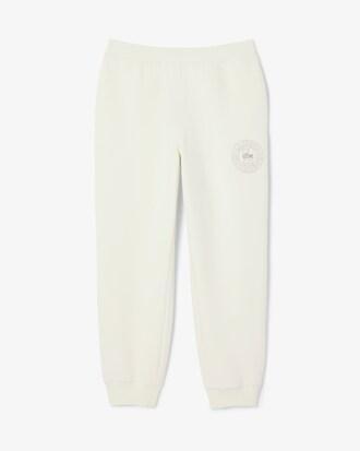 Double Face Piqué Sweatpants Product Image
