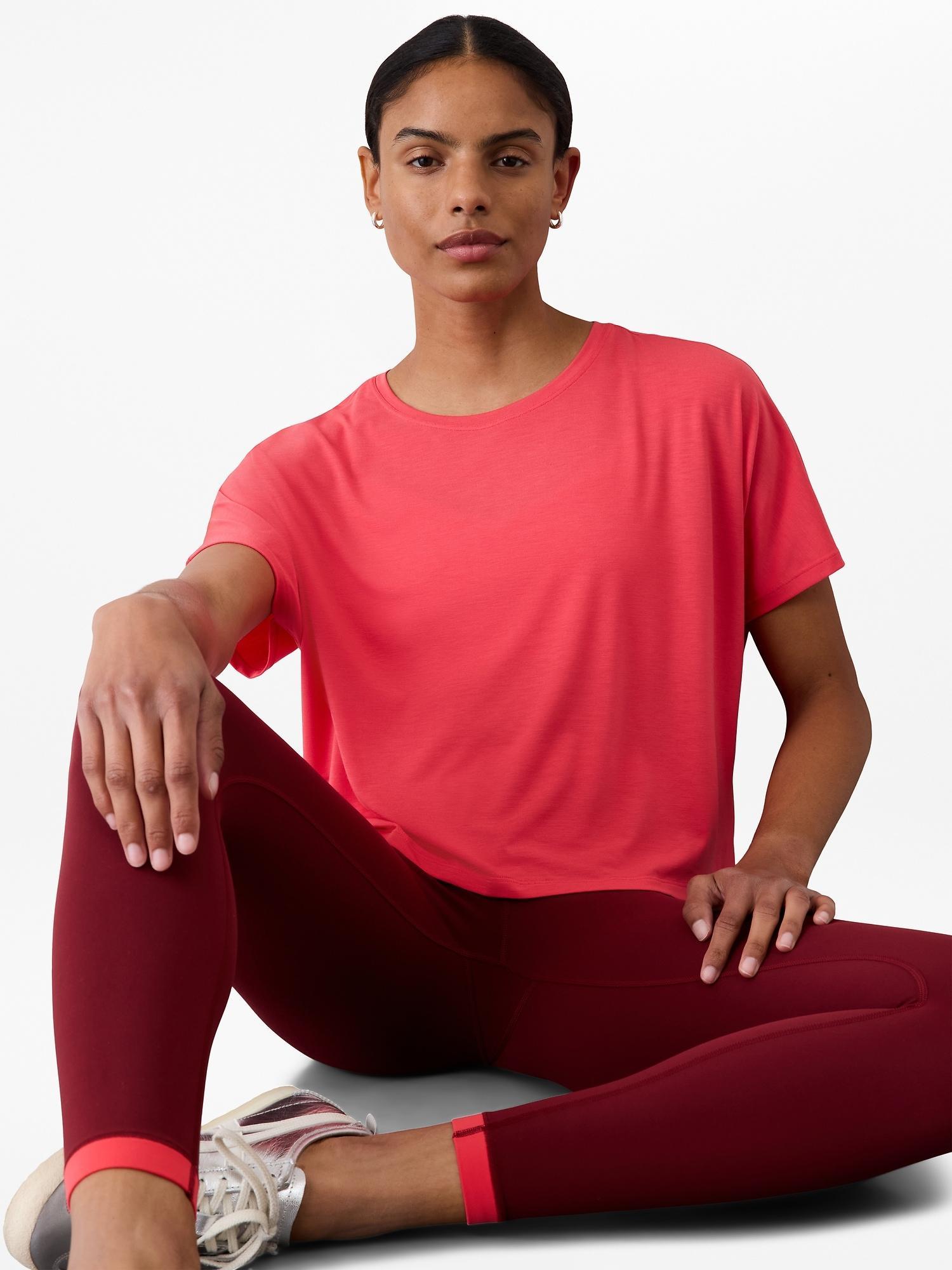 With Ease Crop Tee Product Image