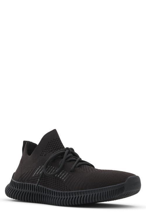 Gilgai Black Men's Athletic sneakers | ALDO US Product Image