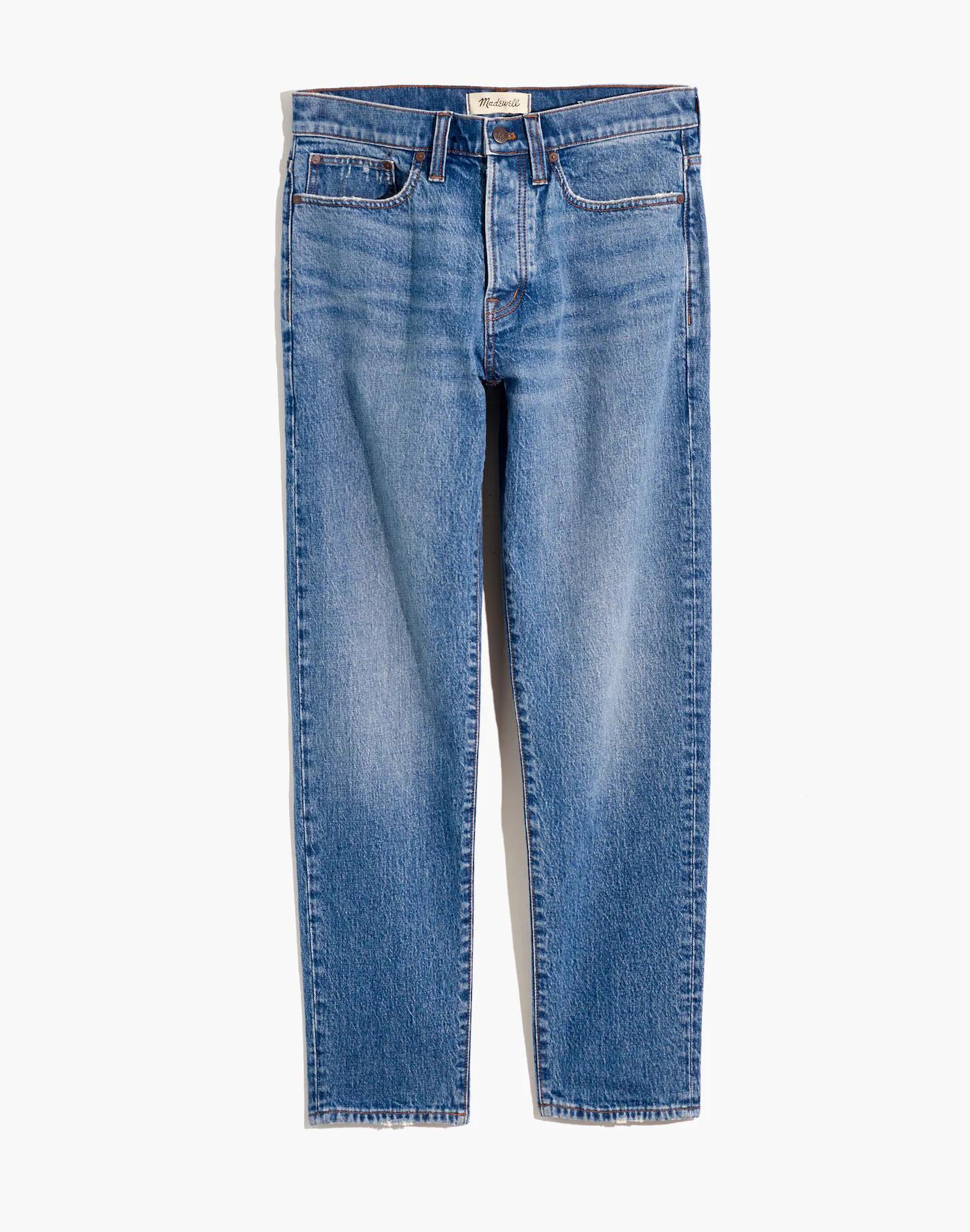 Relaxed Taper Jeans Product Image
