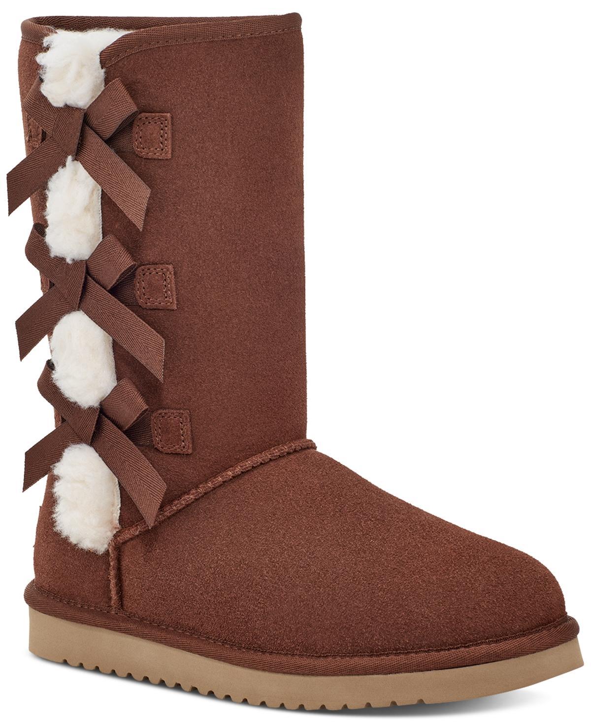 Koolaburra by UGG WOMENS VICTORIA TALL FUR BOOT Product Image