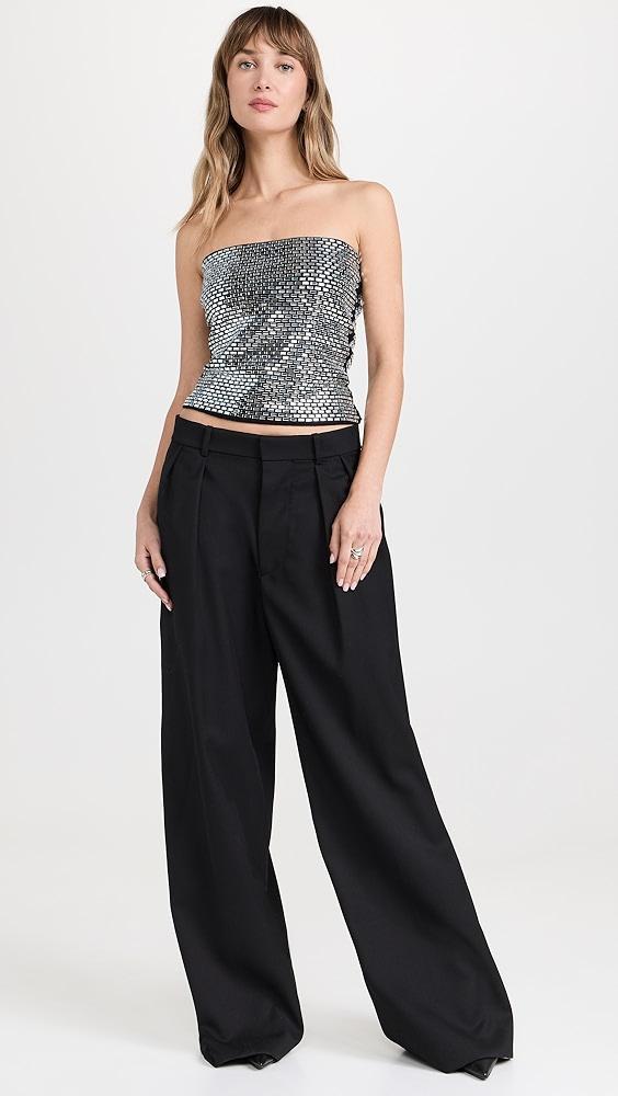 Retrofête Valery Top | Shopbop Product Image