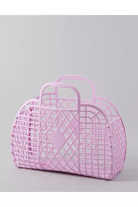 Sun Jellies Large Retro Basket Women's Product Image