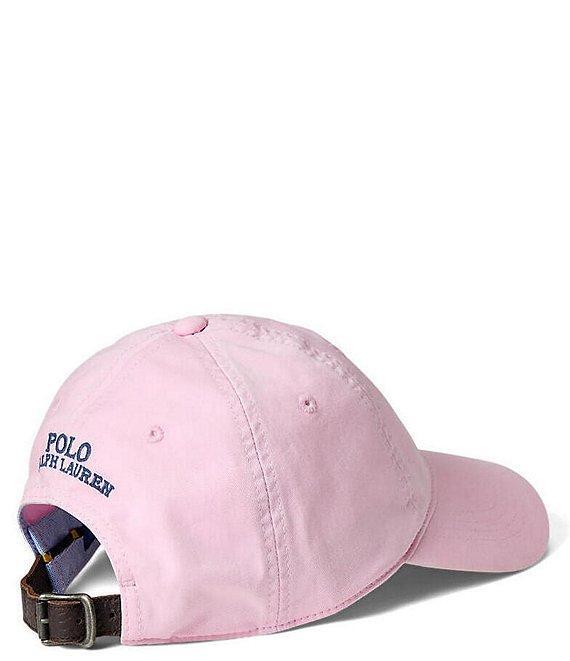 Polo Ralph Lauren Stretch Chino Cap Product Image