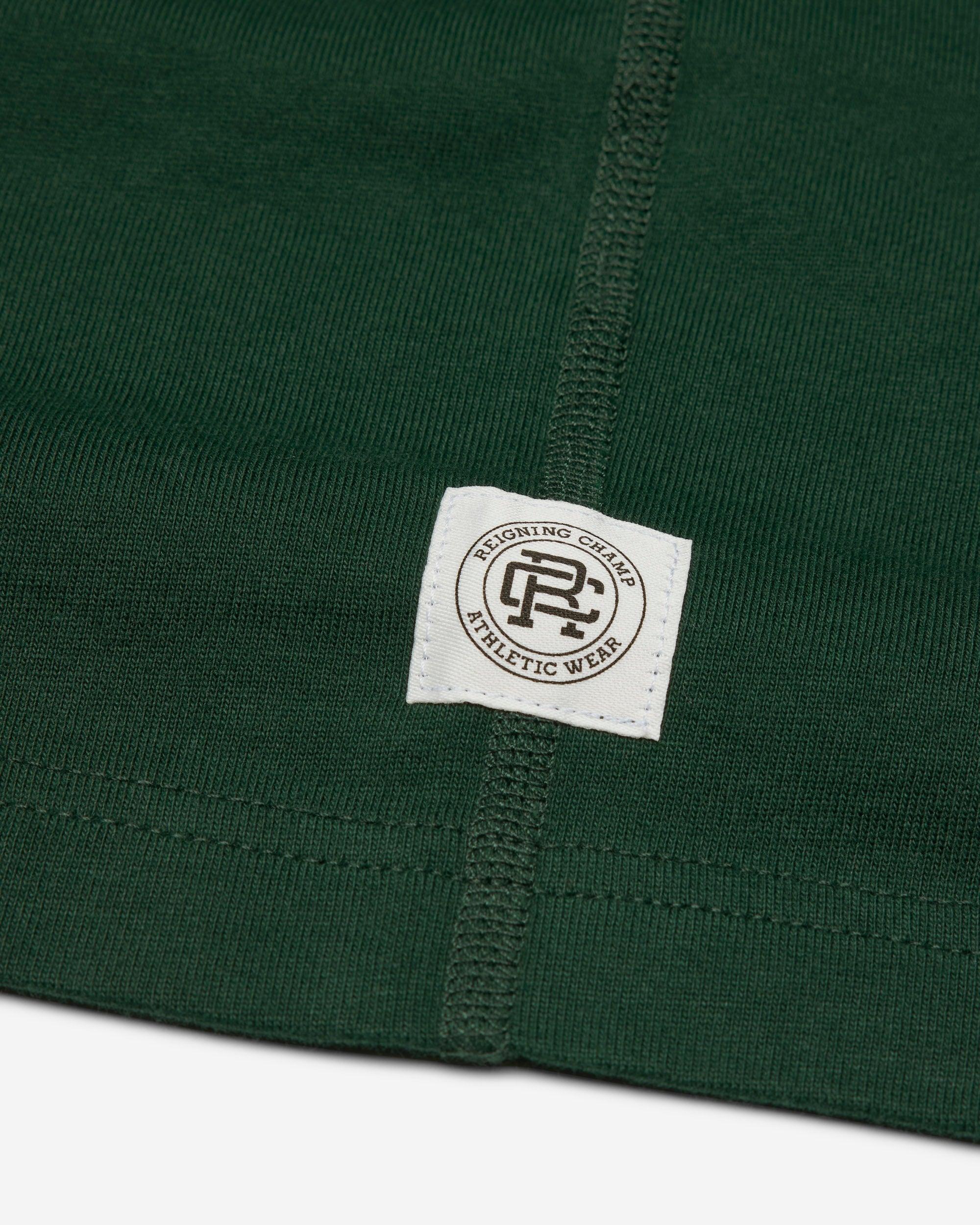 AMIRI OVERSIZED TEE - OLIVE Male Product Image