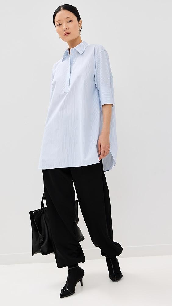 Jil Sander Knit Pants | Shopbop Product Image