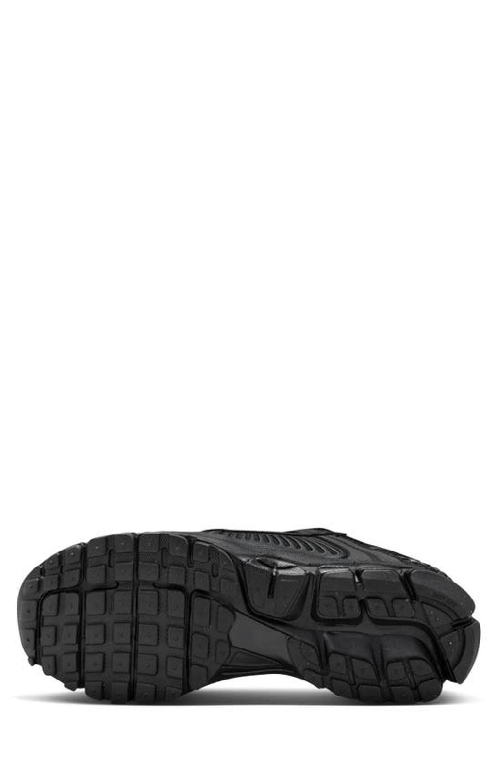 NIKE Zoom Vomero 5 Sneaker In Black/black Product Image