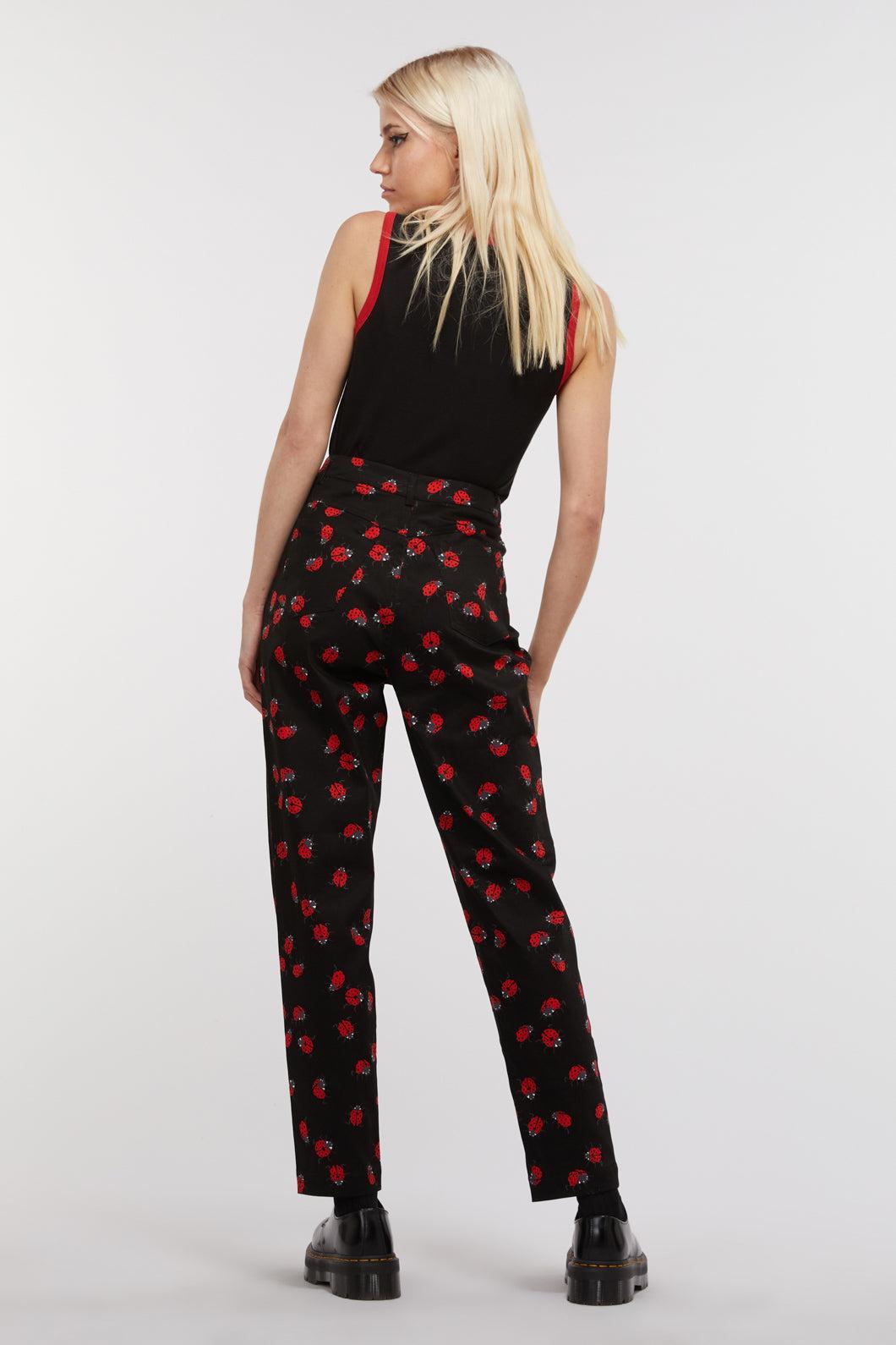 Denim Ladybug Slim Fit Jean Product Image