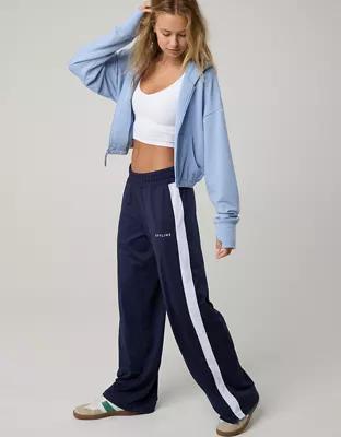 OFFLINE By Aerie OTT Cropped Full Zip Sweatshirt Product Image