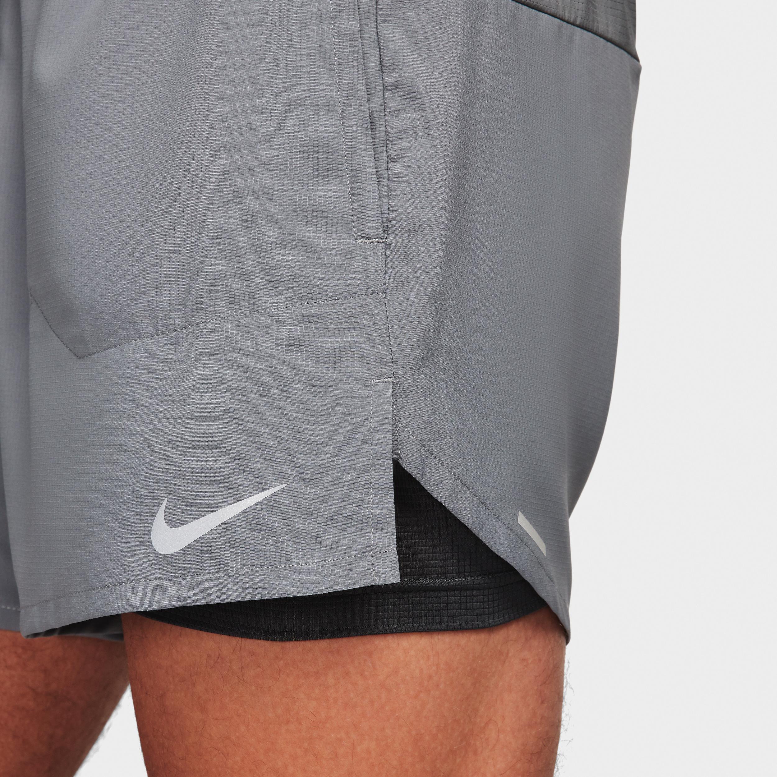 Nike Men's Stride Dri-FIT 5" 2-in-1 Running Shorts Product Image