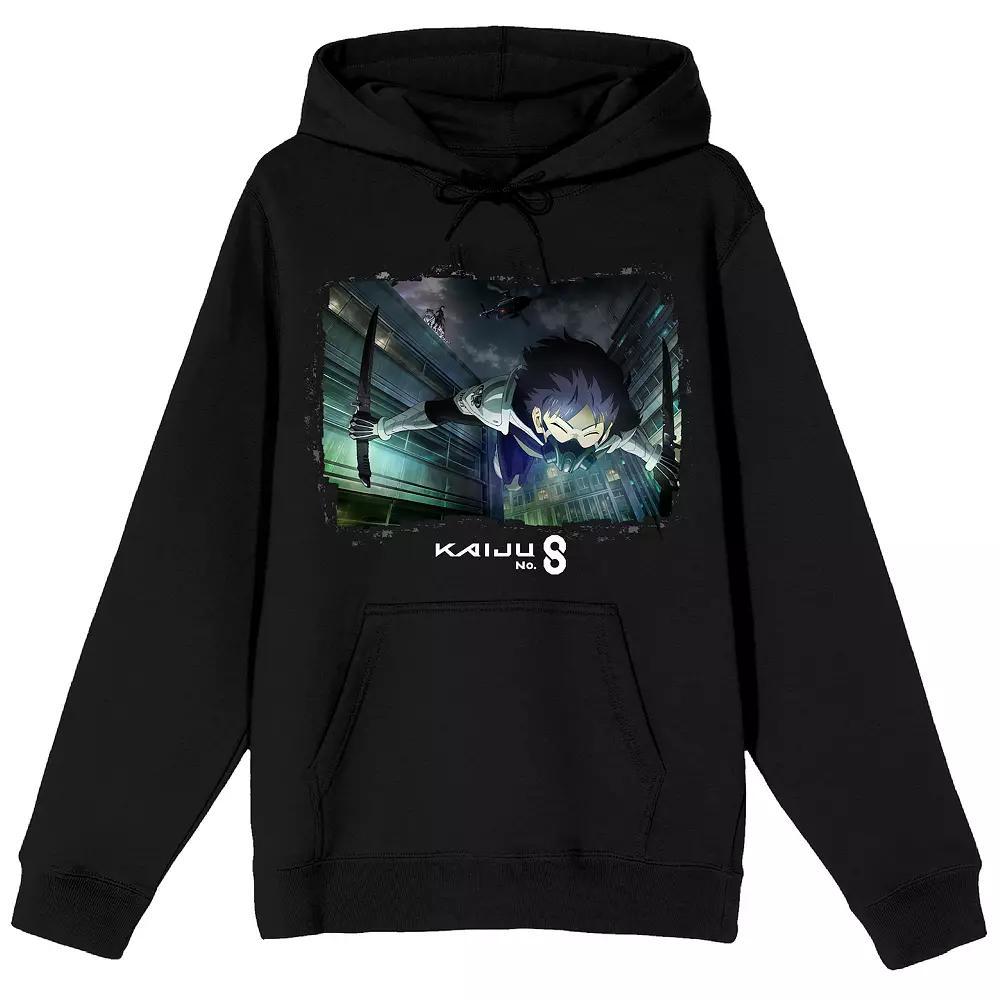 Men's Kaiju No. 8 Soshiro Hoshina Hoodie,  Product Image