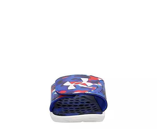 Under Armour Mens Ignite Pro Freedom Slides Product Image