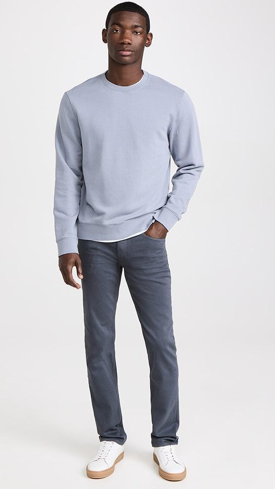 PAIGE Federal Transcend Slim Straight Jeans | Shopbop Product Image