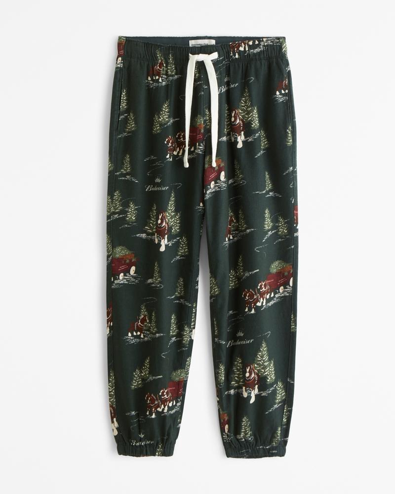 Flannel Sleep Jogger Product Image