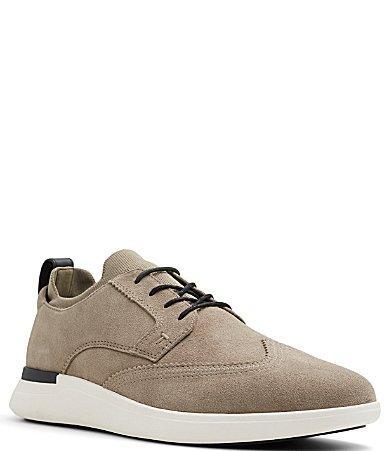 Ted Baker London Mens Halton Derby Sneakers Product Image