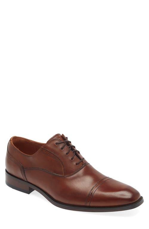 Florsheim Mens Sorrento Cap Toe Oxford Product Image