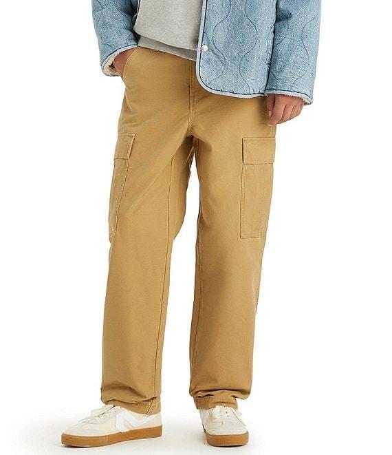 Levi's® Straight Leg Cargo Pants Product Image
