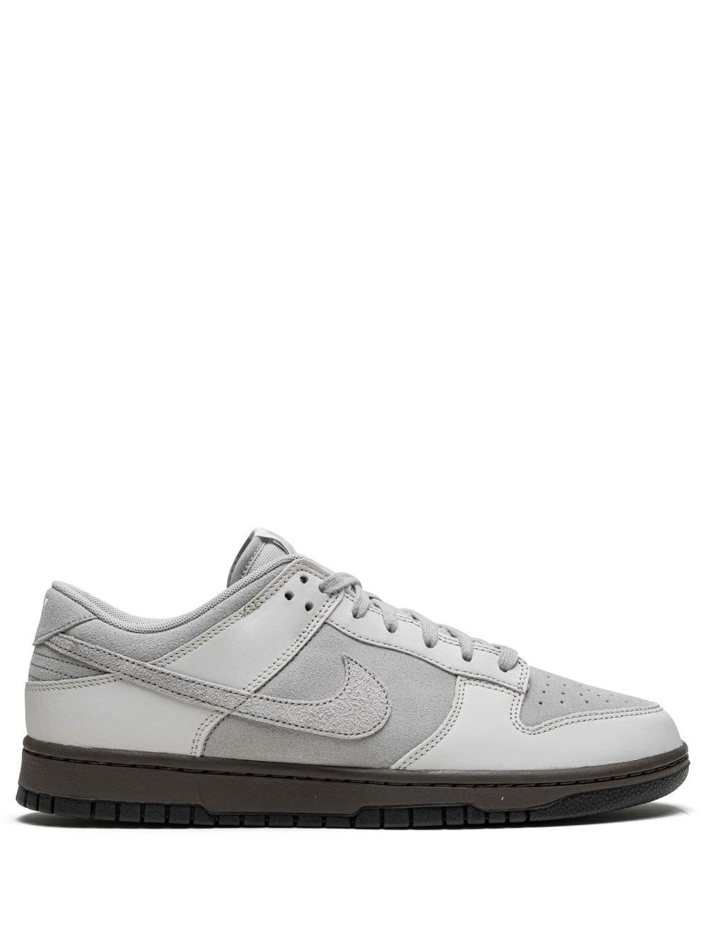 NIKE Dunk Low Retro Sneakers Ironstone In Multicolor Product Image