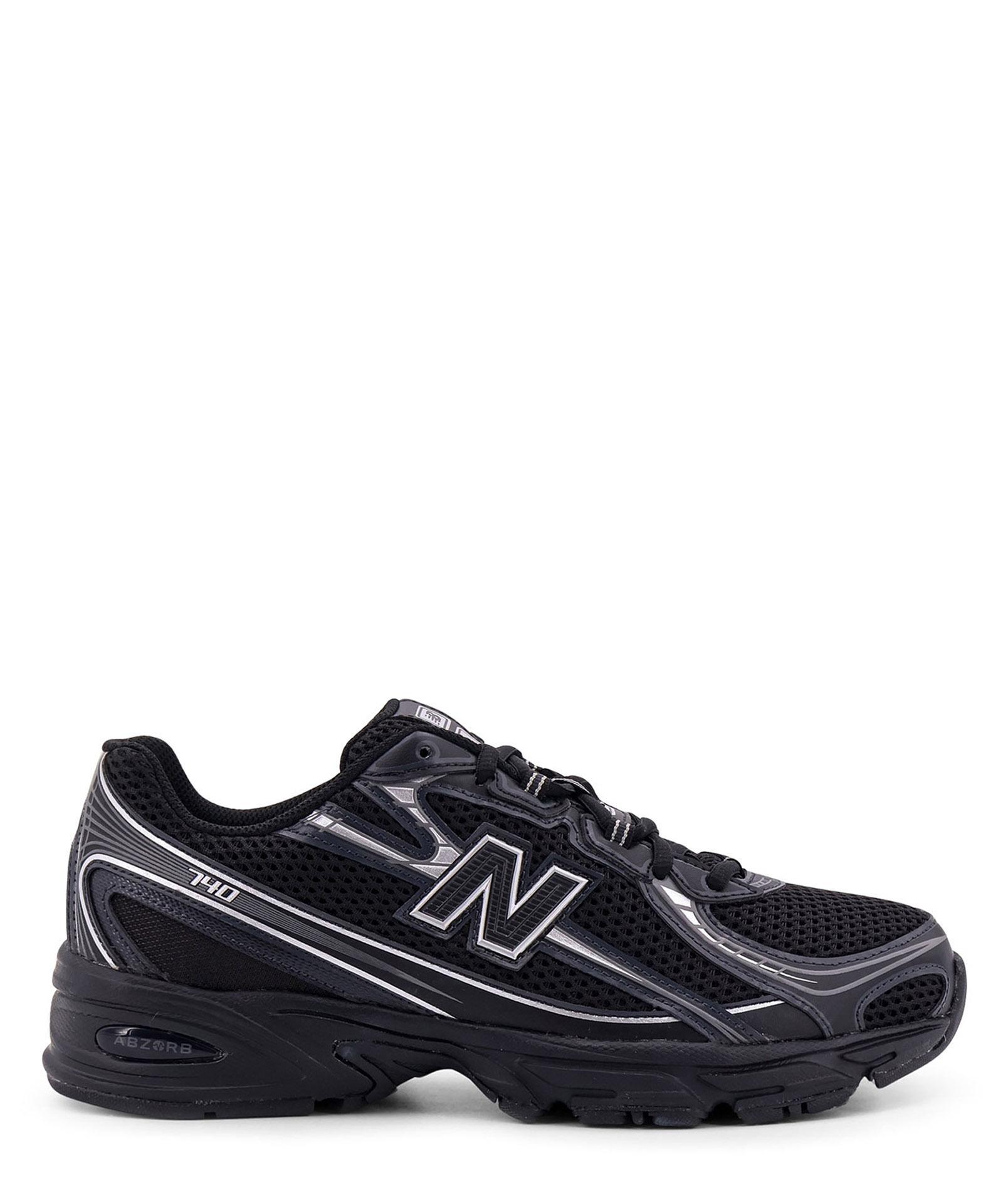 NEW BALANCE Laced Sneakers In Black Product Image