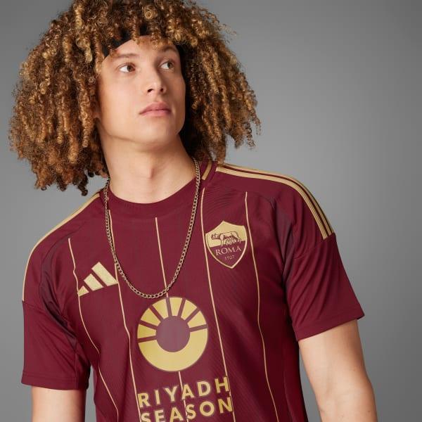 AS Roma 24/25 Home Jersey Product Image