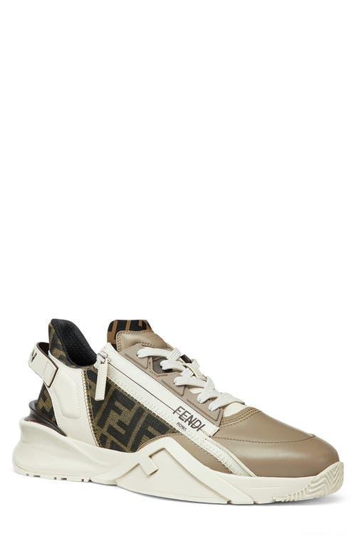 Mens FF Flow Mid-Top Sneakers Product Image