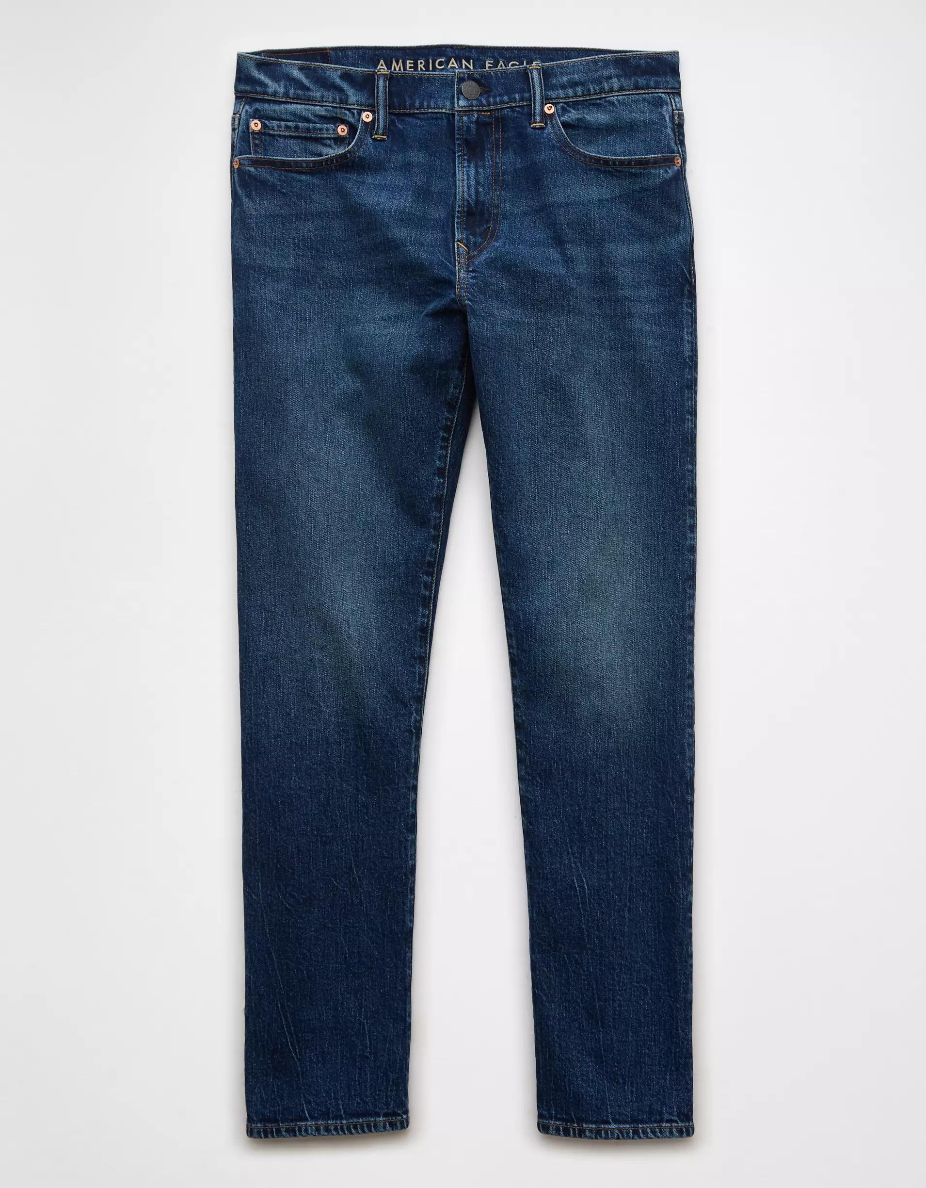 AE EasyFlex Original Straight Jean Product Image