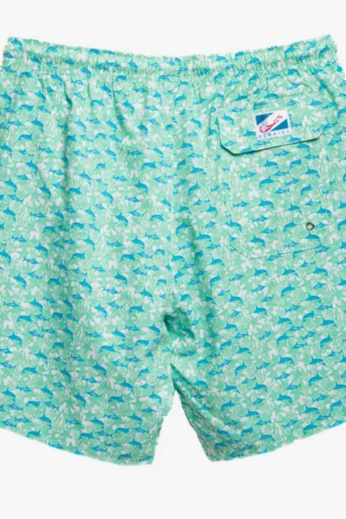 Bermie's Men's Boardshorts - 7 inch Product Image