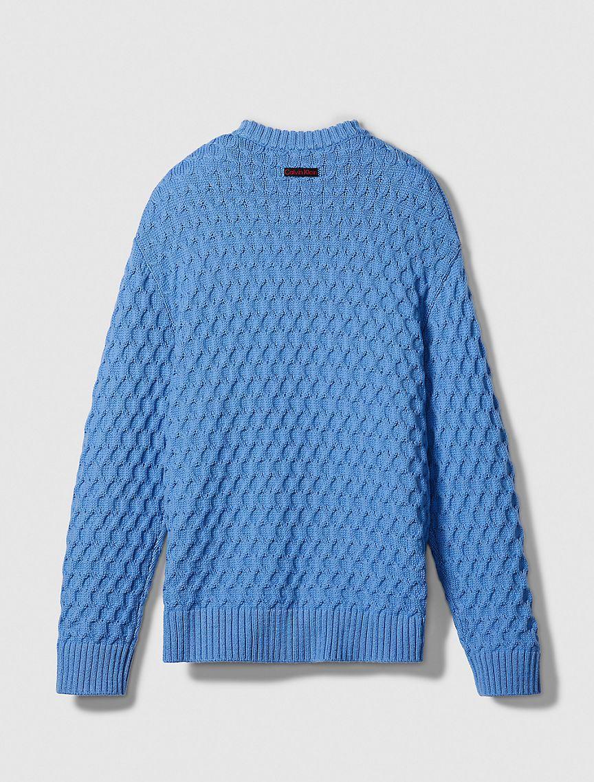 Merino Wool Crewneck Sweater Product Image