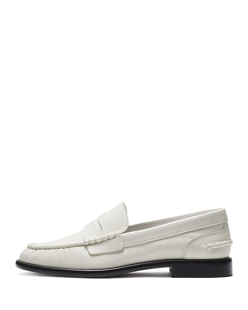 rag & bone Womens Carter Penny Loafers Product Image