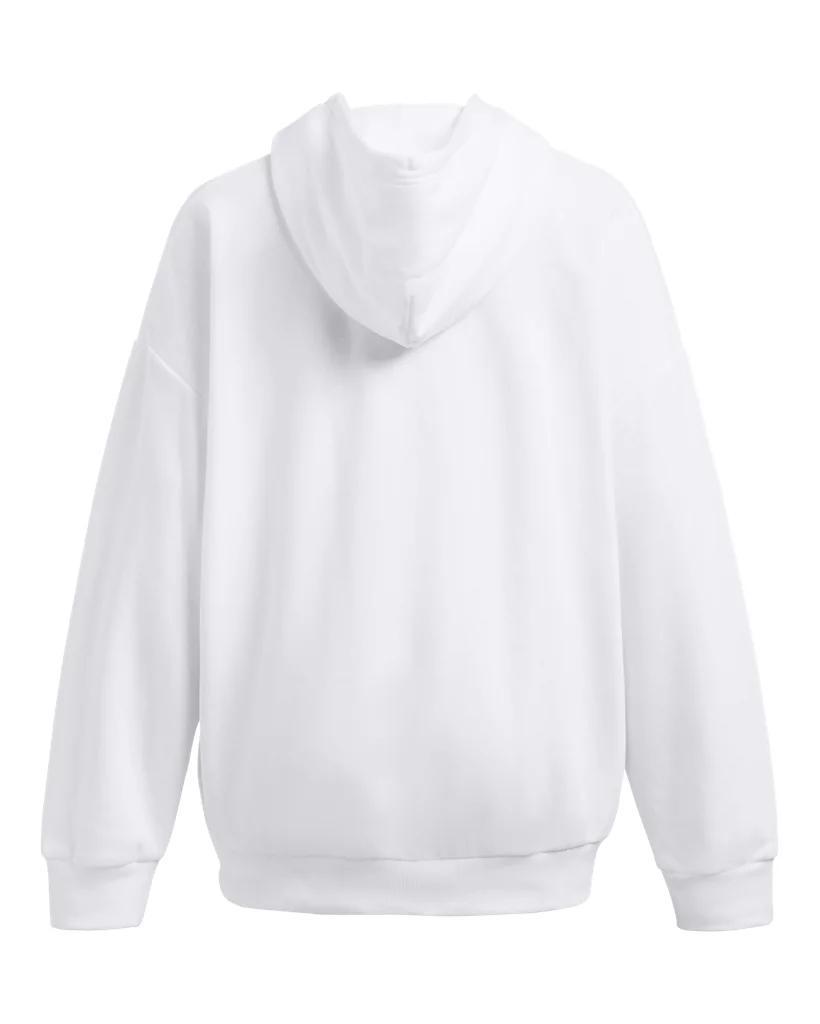 Women's UA Rival Fleece Oversized Hoodie Product Image