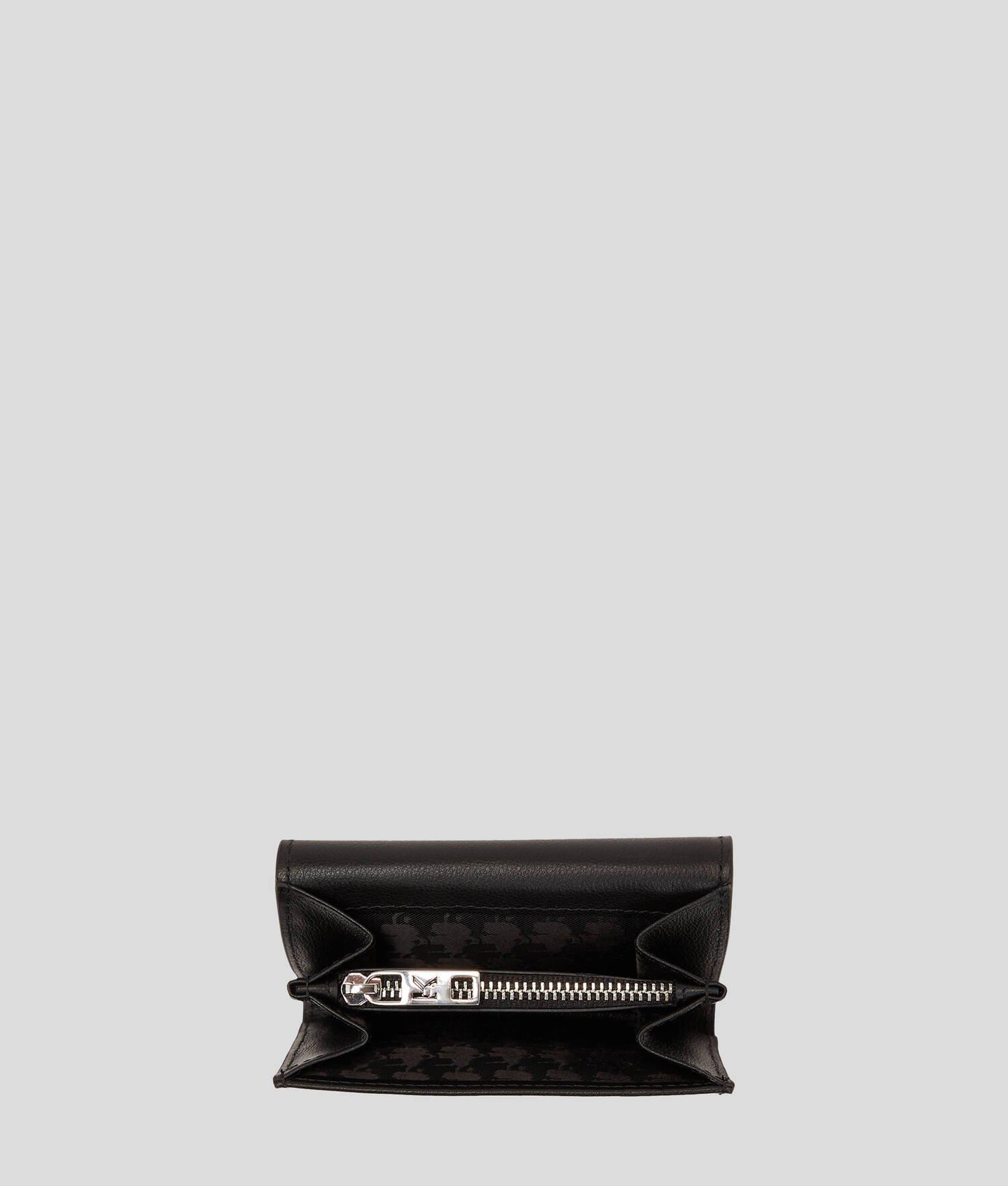 IKON LEATHER CHOUPETTE WALLET Product Image