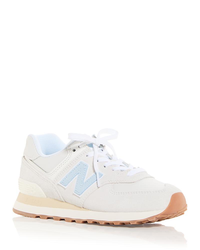 New Balance Womens 574 Low Top Sneakers Product Image