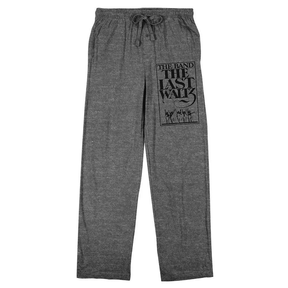 Men's The Band The Last Waltz Pajama Pants,  Product Image