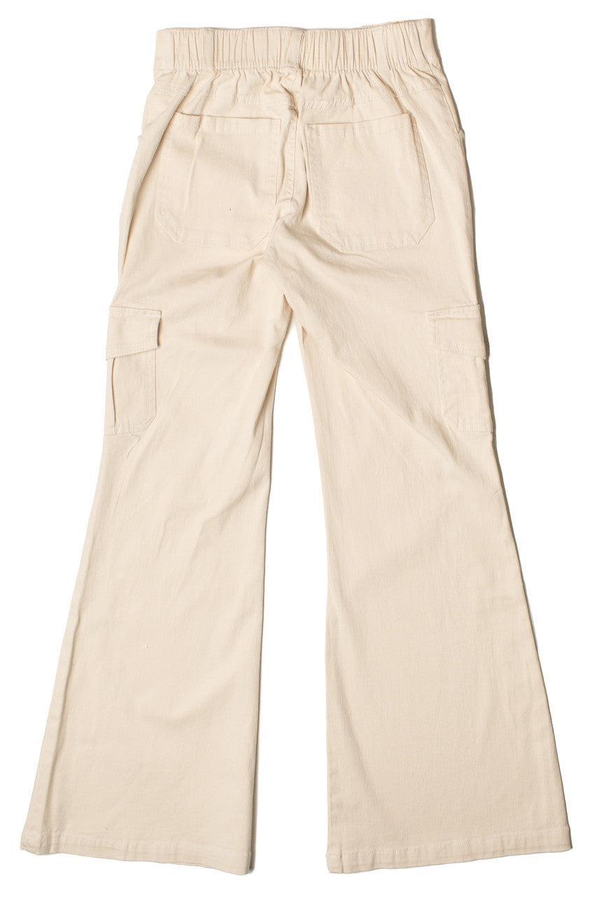 Flare Cargo Pants Product Image