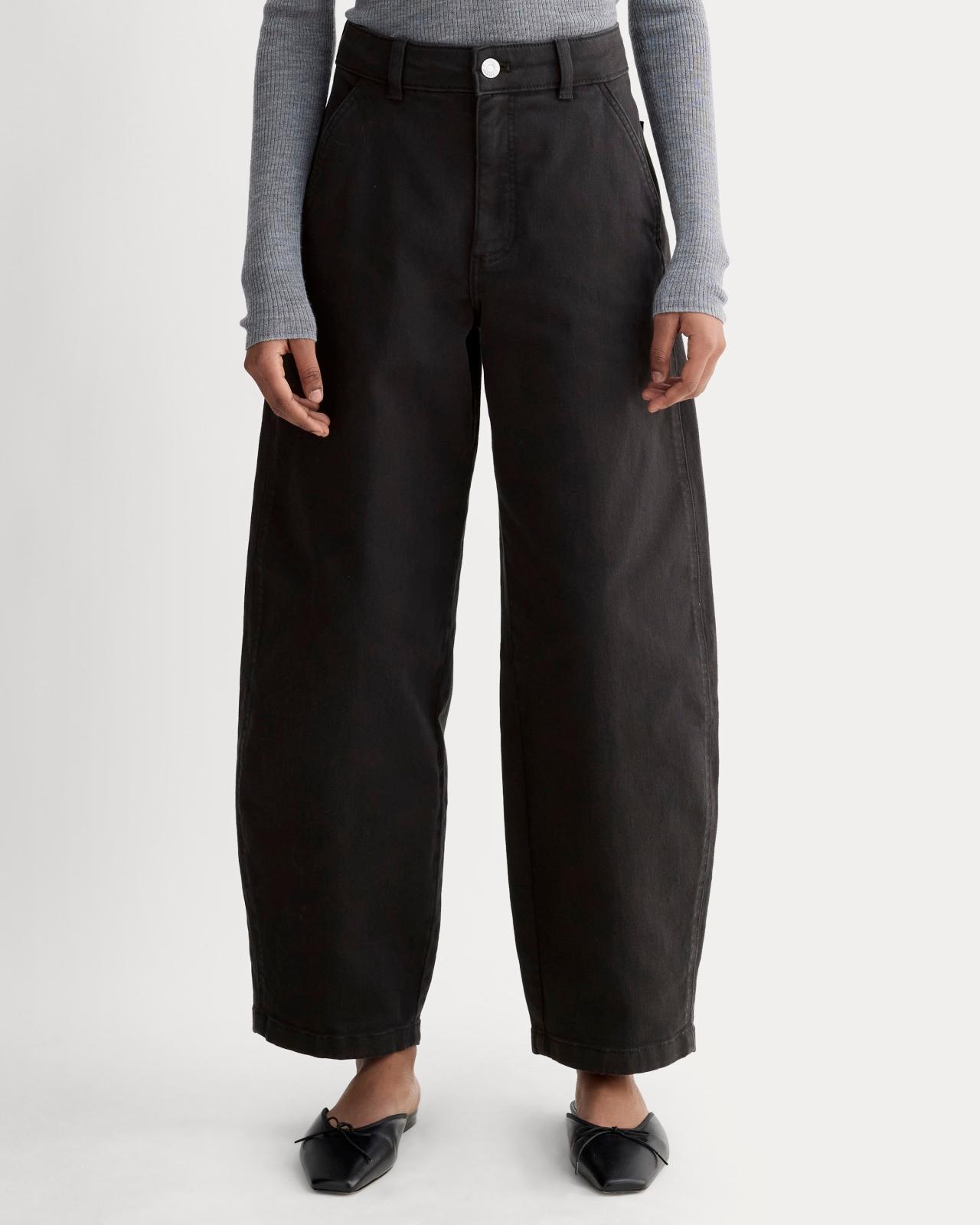 The Utility Curve Pant Product Image
