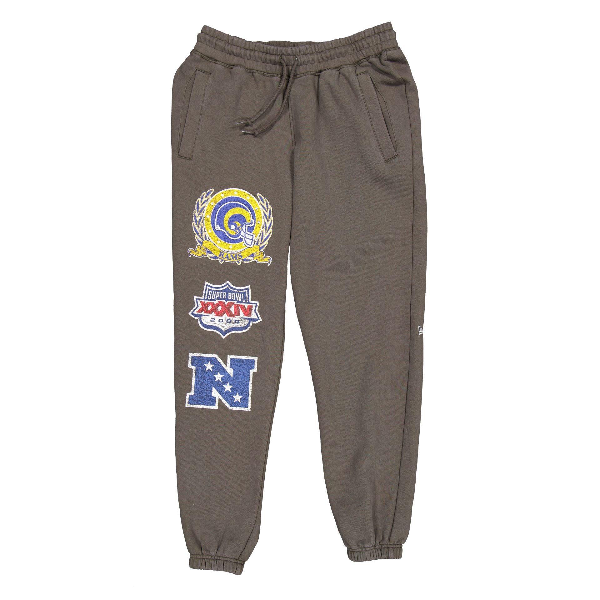 Miami Dolphins Oversized Essentials Sweatpants Male Product Image