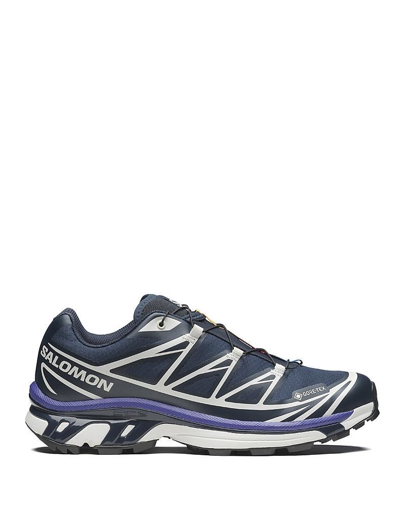 Salomon Unisex Xt-6 Sportstyle Low Top Sneakers Product Image