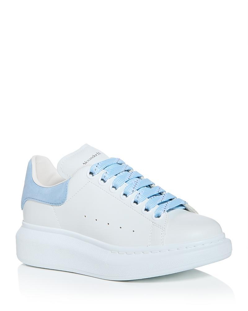 McQueen Womens New Tech Platform Sneakers Product Image