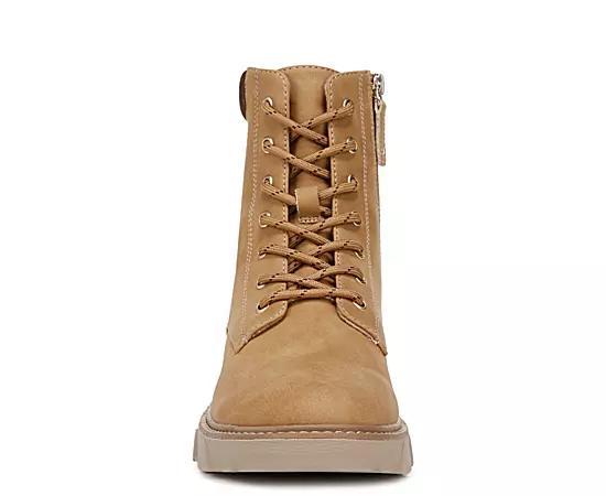 Dr. Scholls Womens Headstart Lace-Up Boot Product Image